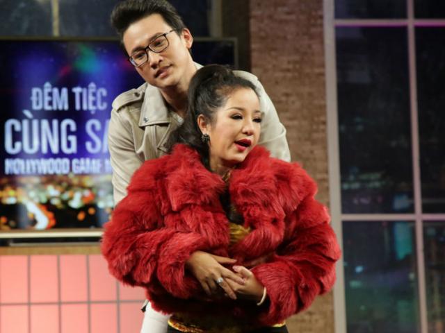 Giải trí - Thúy Nga thú nhận ở Mỹ nhiều năm nhưng "tiếng Việt đã quên, tiếng Anh chưa biết"