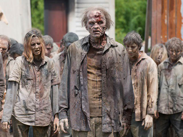 Thế giới - NÓNG nhất tuần: Bệnh dịch "ăn thịt người" gieo tai ương ở nơi IS kiểm soát