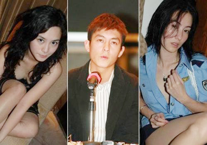 Chân dung "đệ nhất sát gái" trong showbiz Hoa ngữ - 2