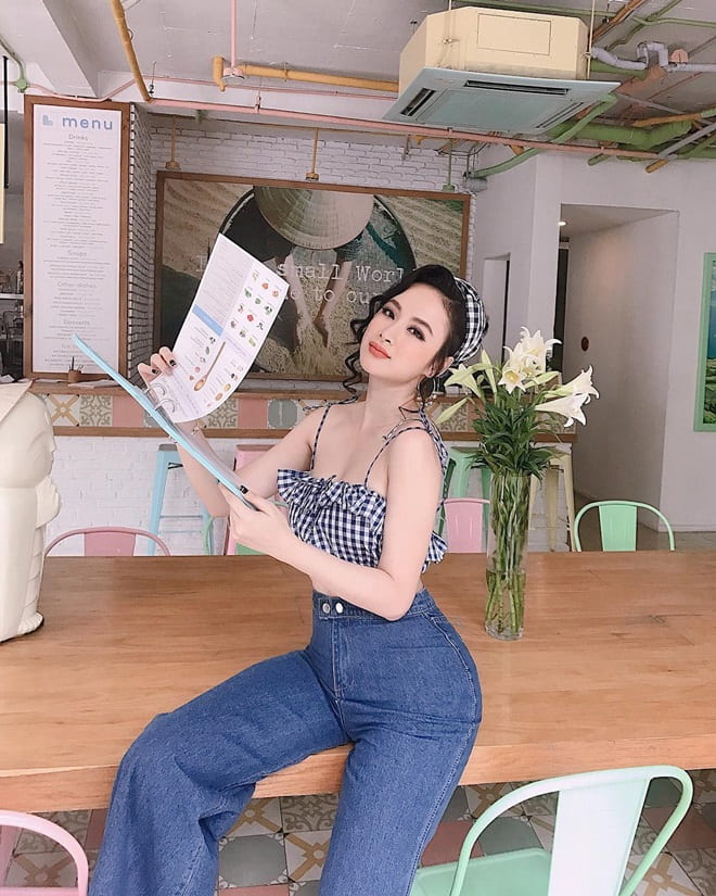 Vòng 3 gần 1 mét, các người đẹp Việt diện gì để nóng bỏng mà không phản cảm? - 3