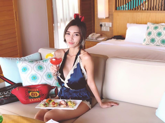 DJ nóng bỏng từng sang Việt Nam bị bạn trai bạo hành giờ ra sao? - 5