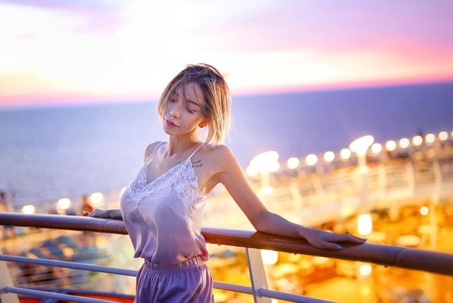 DJ nóng bỏng từng sang Việt Nam bị bạn trai bạo hành giờ ra sao? - 4