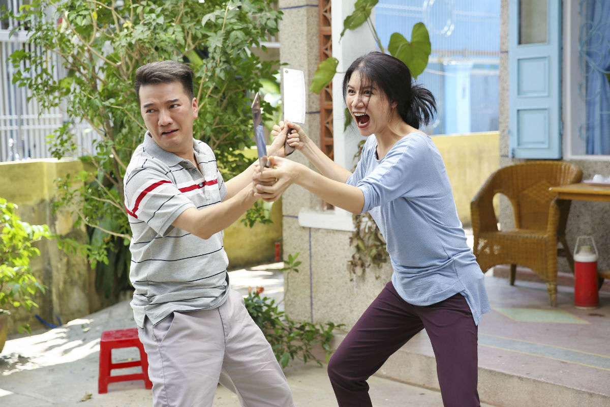 "Yêu em bất chấp": Chỉ tình yêu thôi liệu có đủ? - 2