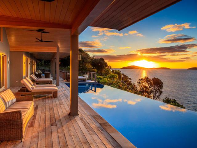 Kinh doanh - Tỉ phú "chơi ngông" với khu nghỉ dưỡng 7.500 USD/đêm?