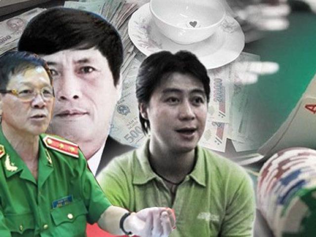 Nóng trong tuần: Vén màn bí mật cựu trung tướng Phan Văn Vĩnh liên quan đường đây đánh bạc nghìn tỉ