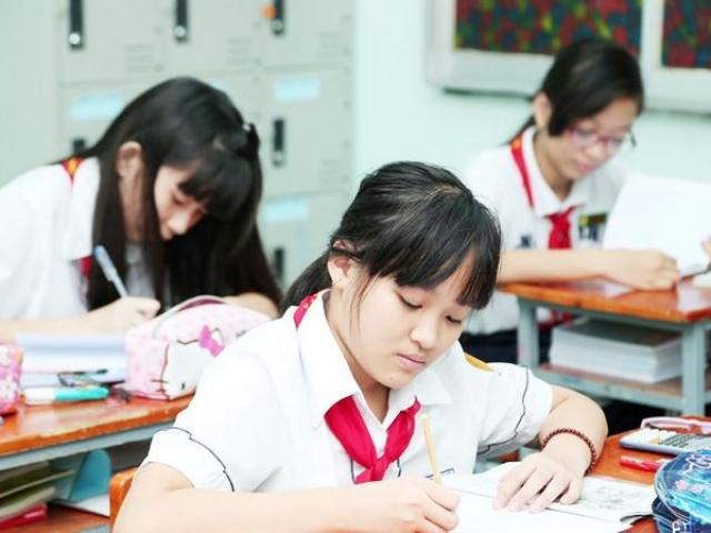 Giáo dục - du học - Thông tin mới nhất về tuyển sinh lớp 6 tại các trường THCS đặc thù