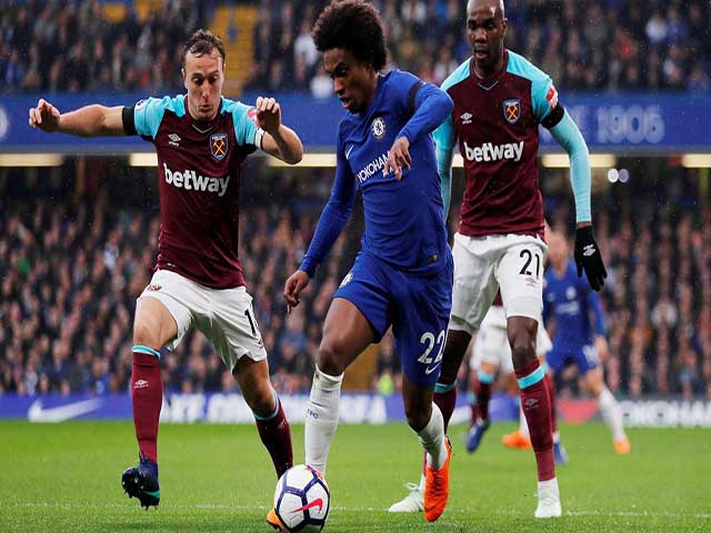 Bóng đá - Chelsea - West Ham: Dồn dập tấn công, "sát thủ vòng cấm" ra đòn