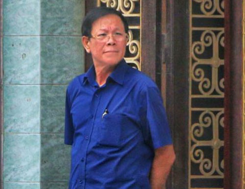 Vụ bắt giam cựu trung tướng Phan Văn Vĩnh: Bài học về kiểm tra, giám sát cán bộ - 1