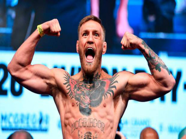 McGregor kéo 20 ”giang hồ” đập phá: Chưa hẹn ngày về UFC