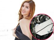 Giải trí - Diễn viên 20 tuổi Thái Lan tử vong vì tai nạn giao thông