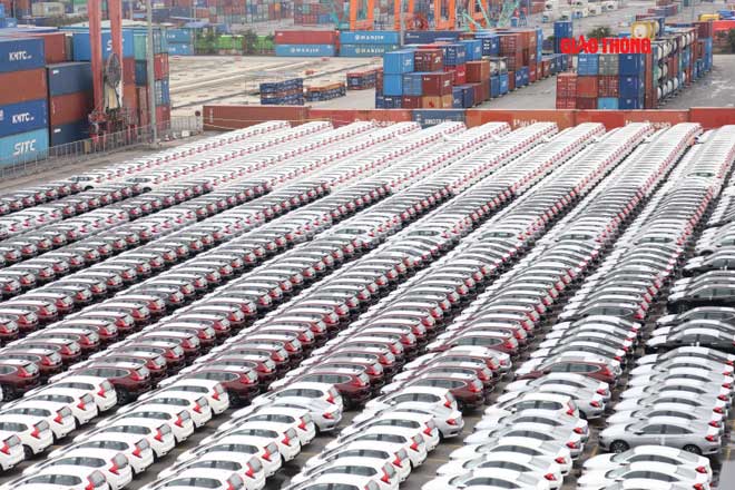 Ô tô Thái Lan tiếp tục đổ bộ về Việt Nam - 1