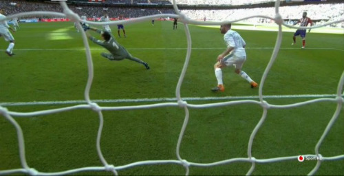 Chi tiết Real Madrid - Atletico: Nuối tiếc 2 lần vì Sergio Ramos (KT) - 8