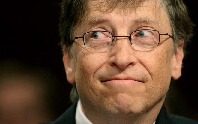 Bill Gates: Tỷ phú trẻ nhất thế giới năm 31 tuổi, từ bỏ quyền lực khi ở đỉnh cao - 1