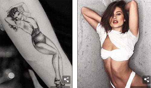 Sát gái hơn bố, quý tử của Beckham lại yêu người mẫu mới xinh như búp bê - 3