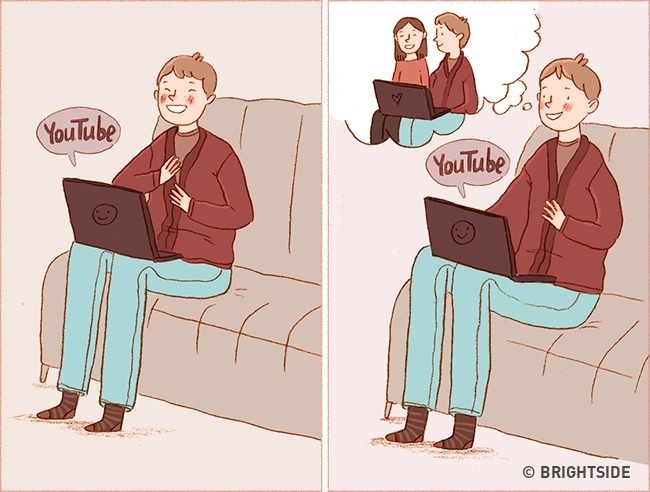 Những khác biệt giữa yêu "qua đường" và yêu thật lòng - 6