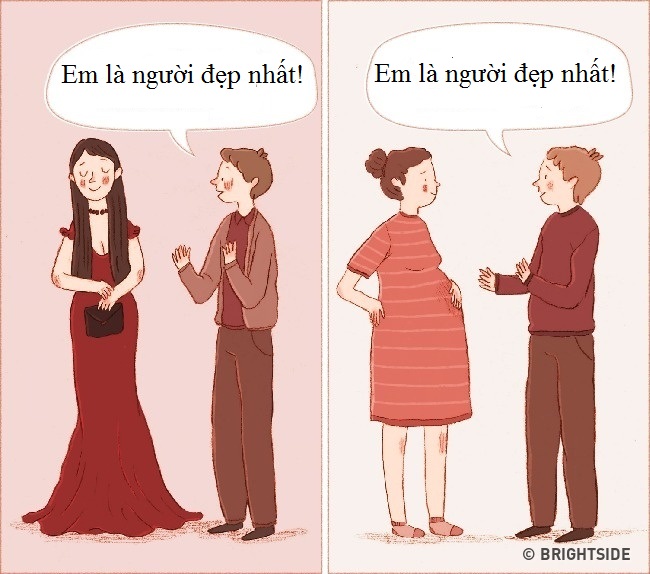 Những khác biệt giữa yêu "qua đường" và yêu thật lòng - 5