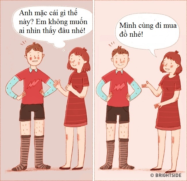 Những khác biệt giữa yêu "qua đường" và yêu thật lòng - 3