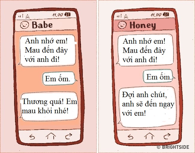 Những khác biệt giữa yêu "qua đường" và yêu thật lòng - 9