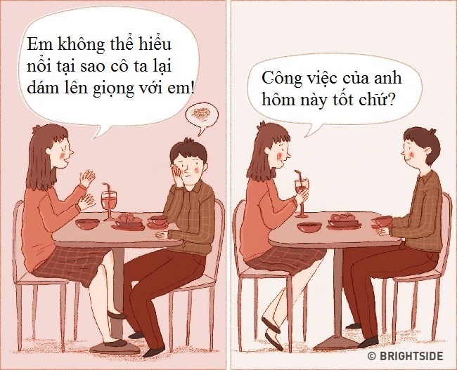 Những khác biệt giữa yêu "qua đường" và yêu thật lòng - 8