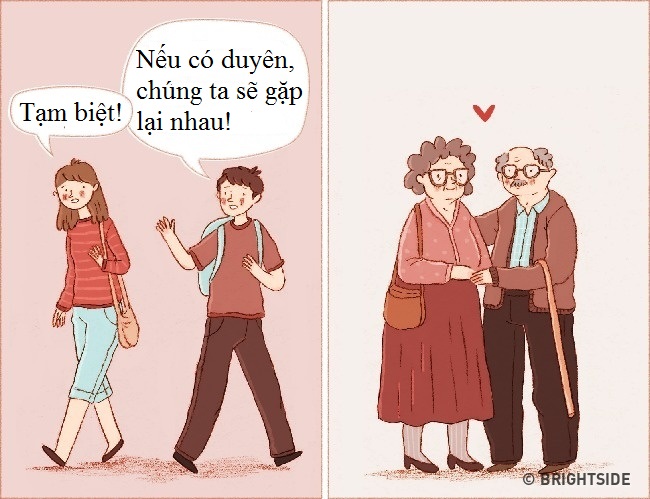 Những khác biệt giữa yêu "qua đường" và yêu thật lòng - 15