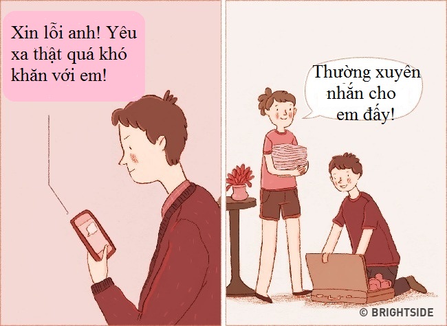 Những khác biệt giữa yêu "qua đường" và yêu thật lòng - 13
