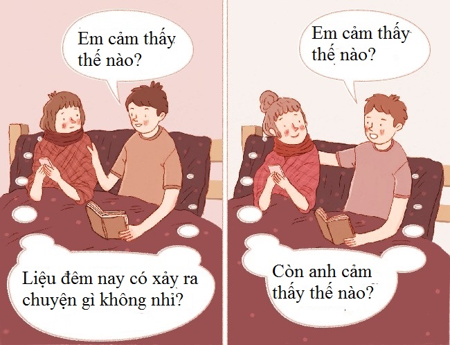 Những khác biệt giữa yêu "qua đường" và yêu thật lòng - 12