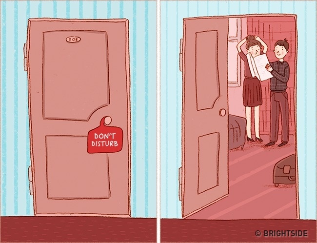 Những khác biệt giữa yêu "qua đường" và yêu thật lòng - 11