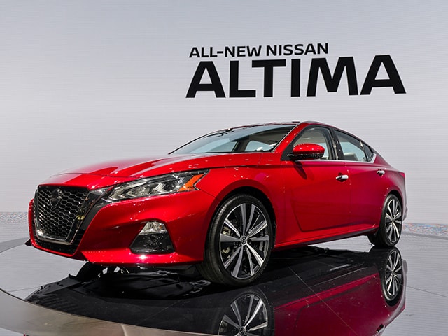 Nissan Altima 2019 thế hệ mới có gì HOT so với thế hệ cũ?
