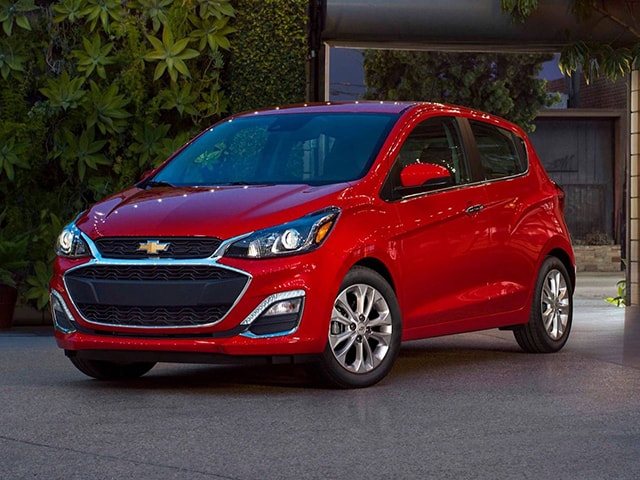 Tin tức ô tô - Đối thủ của Kia Morning: Chevrolet Spark 2019 ra mắt