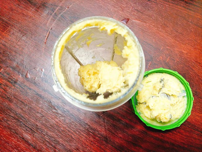 Tìm lại tuổi thơ với kem đậu xanh bùi bùi béo béo - 5