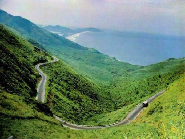 Du lịch - Đến Hà Tĩnh không thể không ghé qua "Đèo Ngang bóng xế tà"