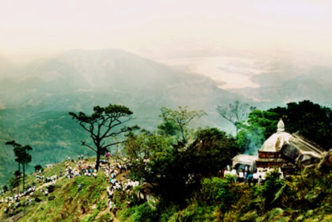 Đến Hà Tĩnh không thể không ghé qua "Đèo Ngang bóng xế tà" - 3