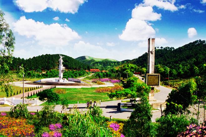 Đến Hà Tĩnh không thể không ghé qua "Đèo Ngang bóng xế tà" - 7