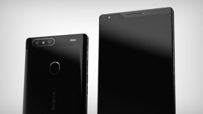 Nokia X có màn hình 5.7-inch và lô-gô Nokia được di chuyển xuống mặt dưới bên phải. Nắp lưng điện thoại được cắt gọt ở các cạnh, nhìn giống như nắp lưng Galaxy S7.