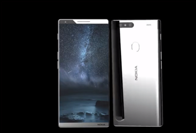 Một khi Nokia X concept được tung ra thị trường chắc chắn sẽ tạo ra cơn sốt.