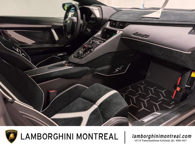 Lamborghini Aventador SV SE30Th đã qua sử dụng - Giá hơn 14 tỷ đồng - 10