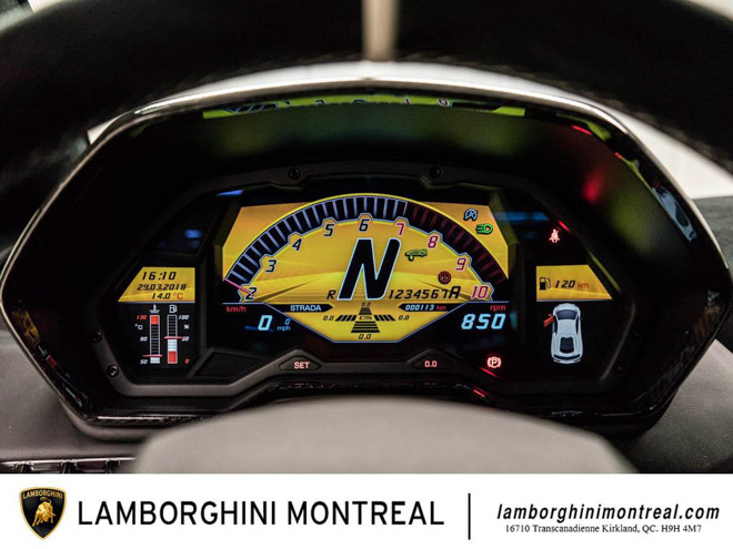 Lamborghini Aventador SV SE30Th đã qua sử dụng - Giá hơn 14 tỷ đồng - 11