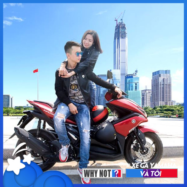 Giới trẻ hào hứng chinh phục giải thưởng &#34;khủng&#34; của cuộc thi &#34;xe ga Yamaha và tôi&#34; - 2