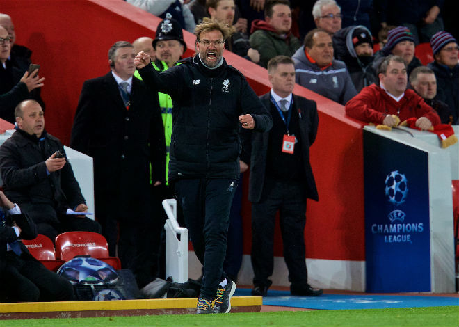 Họp báo Man City đấu Liverpool cúp C1: Klopp sợ quân Guardiola ghi 6 bàn - 1