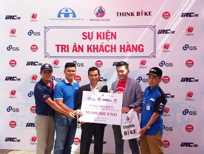 Motobike Care Day 2018 lần đầu tiên ở Đà Lạt, dịch vụ miễn phí từ linh kiện chính hãng - 5