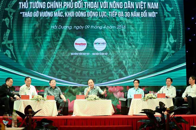 Thủ tướng Nguyễn Xuân Phúc: Vì sao nông dân chưa giàu? - 3