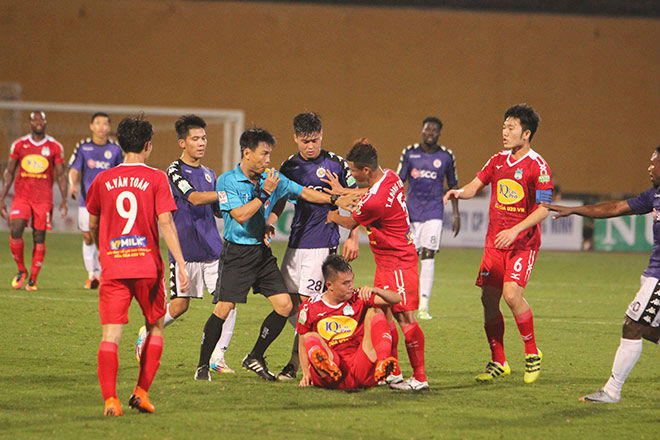 Vắng hậu vệ &#34;đá láo&#34; SAO U23, HAGL lấy gì đấu Than Quảng Ninh? - 1