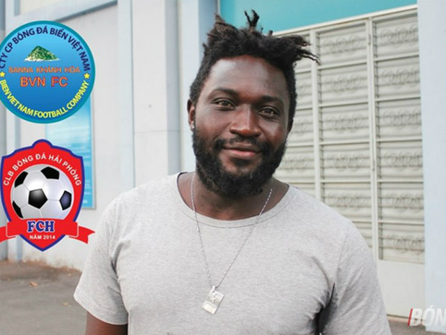 Bóng đá - Cựu tiền đạo nhập tịch đá V-League bị bắt