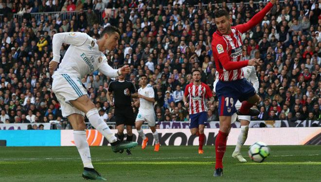 Ronaldo nhắm 110 bàn/năm: Lật đổ Messi, phải cày như máy - 1