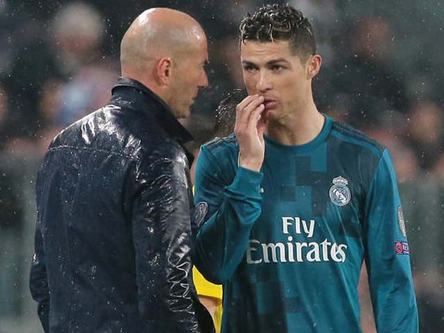 Bóng đá - Ronaldo 10 trận ghi bàn liên tiếp, ai cản nổi Real ở Cúp C1?