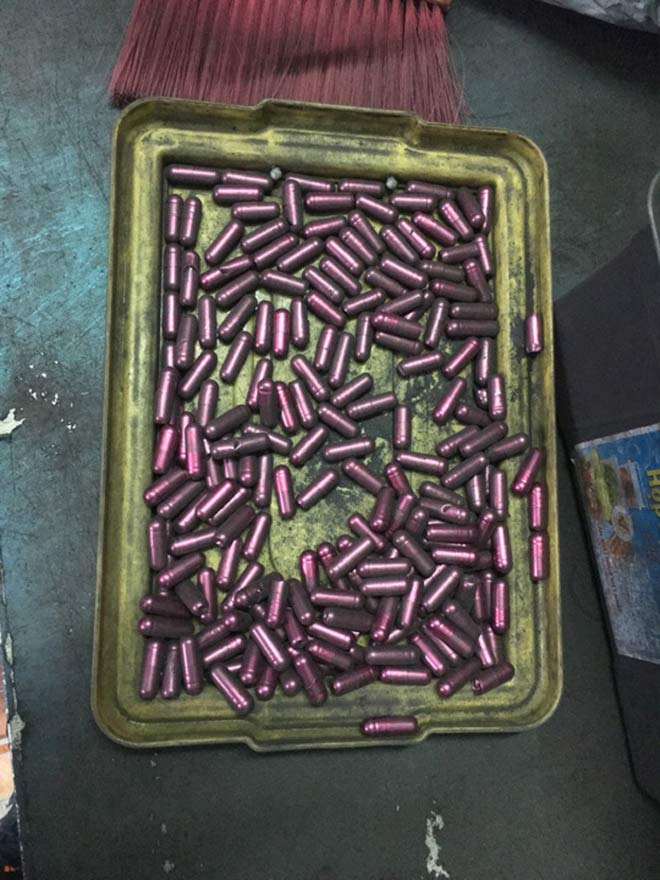 "Rùng mình" vào nơi sản xuất sản phẩm hỗ trợ điều trị ung thư từ bột than - 5