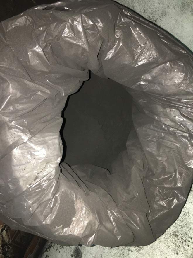 "Rùng mình" vào nơi sản xuất sản phẩm hỗ trợ điều trị ung thư từ bột than - 6