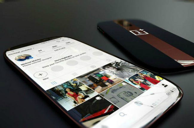 Mới rò rỉ vài hình ảnh OnePlus 6 đã khiến nhiều người ngỡ ngàng bởi diện mạo vô cùng hấp dẫn, tính năng hiện đại. Thế nhưng có lẽ ngày vui của OnePlus 6 sẽ “chẳng tày gang”, khả năng sớm chìm vào dĩ vãng là chuyện không phải điều gì đó xa vời nếu bản concept của OnePlus Zone đẹp như thế này được tung ra. Ảnh OnePlus Zone concept.