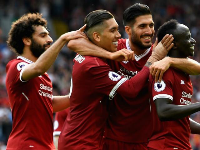 Liverpool - Salah ghi bàn khủng nhất Cup C1: Diệt Man City, dọa Real - Barca