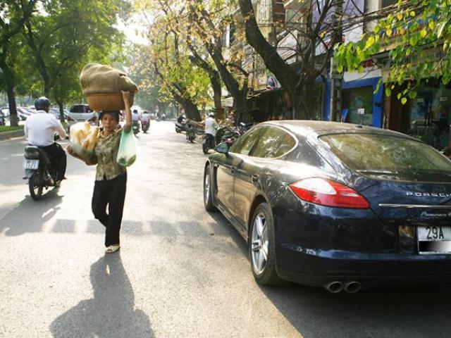 Tài chính - Bất động sản - Lo lớp trung lưu làm giàu từ bất động sản, chứng khoán, tiền ảo